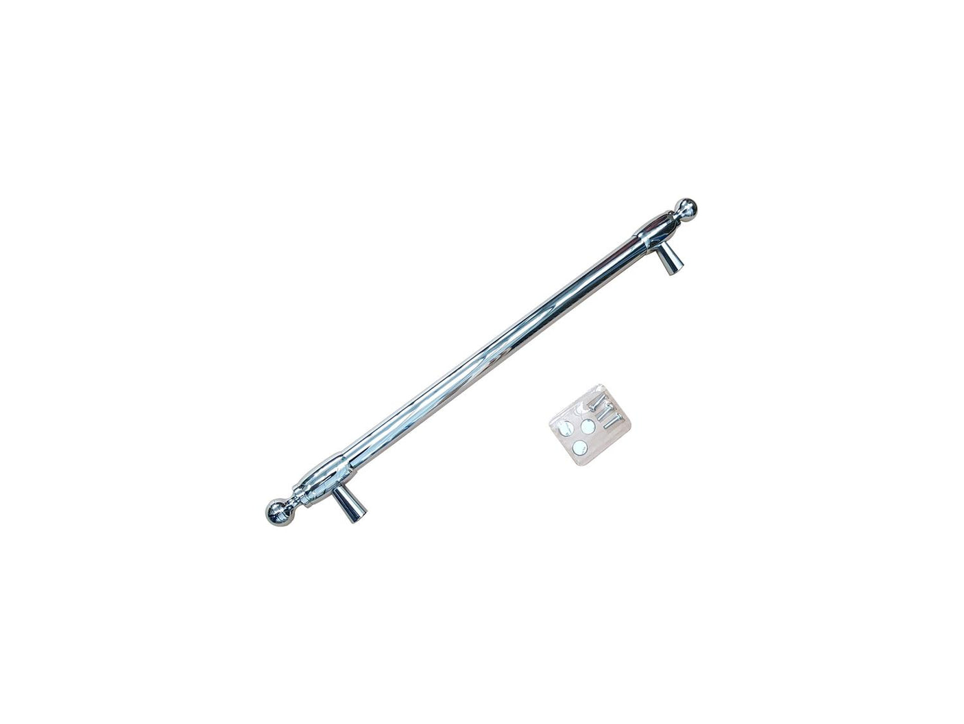 Handle Kit for 24 Dishwasher Stainless Steel