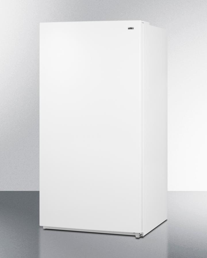 33" Wide Convertible All-freezer/refrigerator