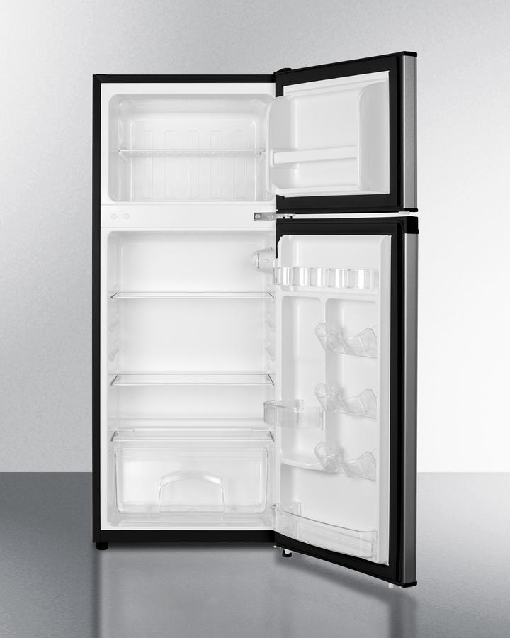 19" Wide Refrigerator-freezer