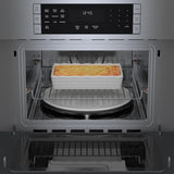 800 Series, 30", Speed Oven, SS, 240v