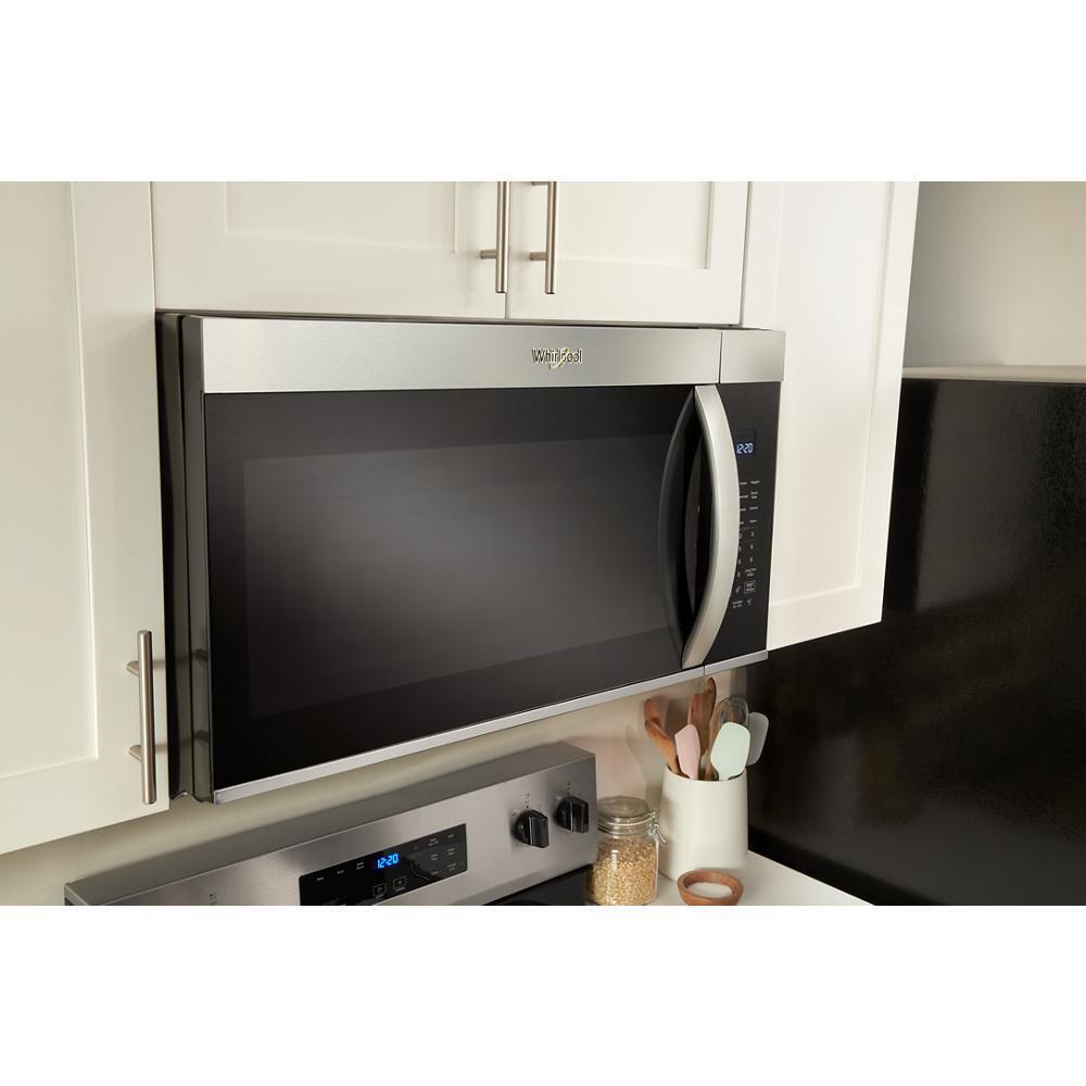 30-inch Electric Range with Steam Clean