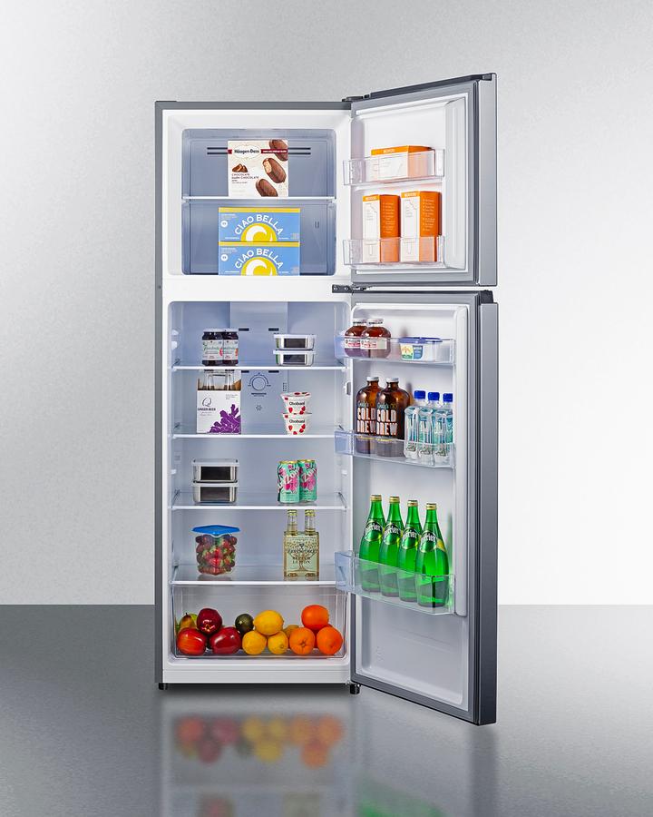 24" Wide Top Mount Refrigerator-freezer