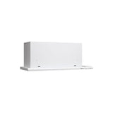 DISCONTINUED-Broan® Elite 36-Inch Under-Cabinet Slide-Out Range Hood w/ Light, White