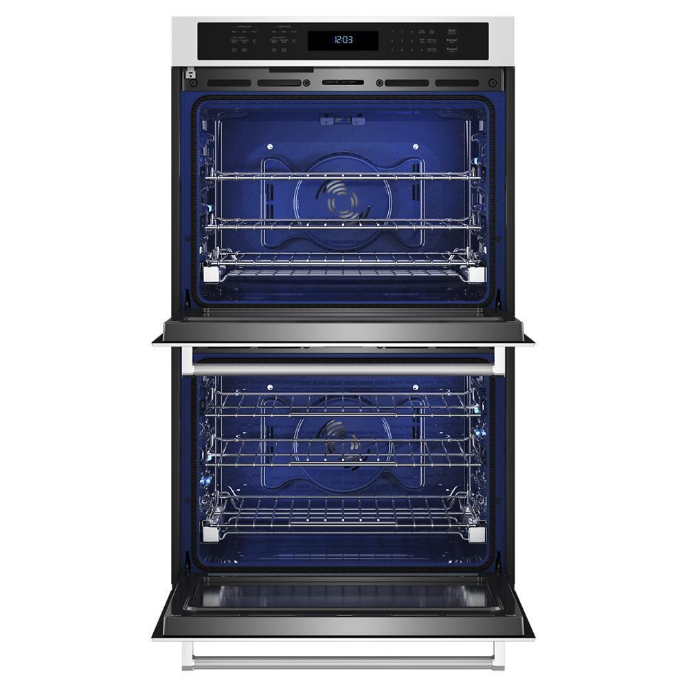 KitchenAid® 30" Double Wall Ovens with Air Fry Mode