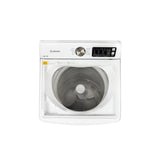 Element Electronics 4.1 cu. ft. 25.8inch Top Load Washing Machine - White (ETW4125CW)