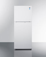 24" Wide Top Mount Refrigerator-freezer With Icemaker