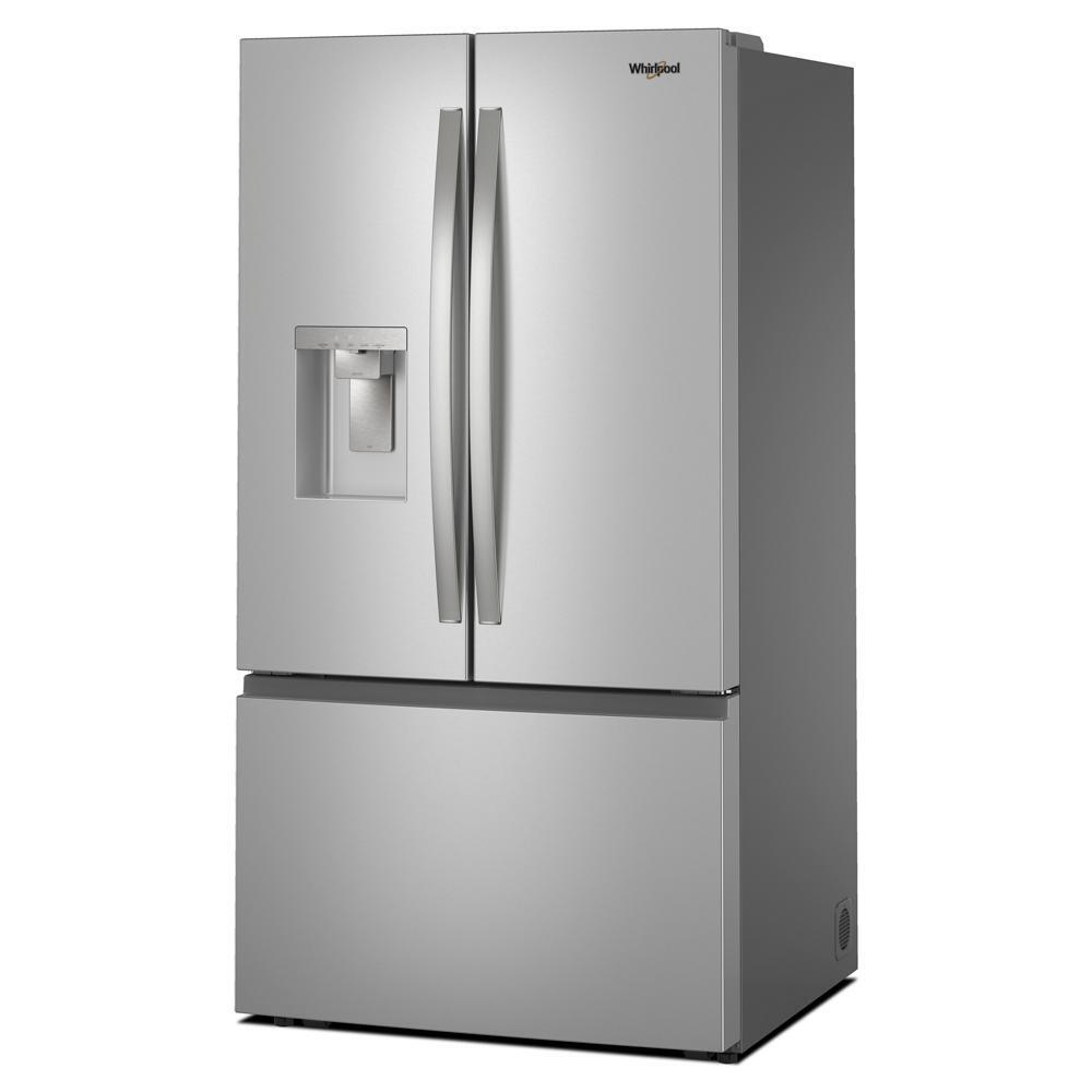 36-Inch French Door Refrigerator with In-Door Water and Ice Maker - 30 cu. ft.