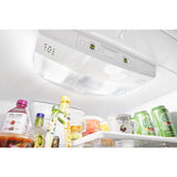 33-inch wide Bottom-Freezer Refrigerator - 22 cu. ft.