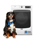 Smart Pet Pro Front Load Electric Dryer - 7.4 CU. FT.