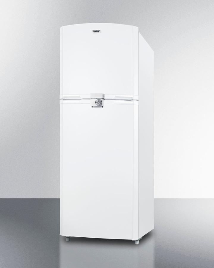 26" Wide Top Mount Refrigerator-freezer