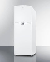 26" Wide Top Mount Refrigerator-freezer