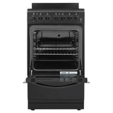 Element Electronics 20" Electric Range (EER204MSCB)