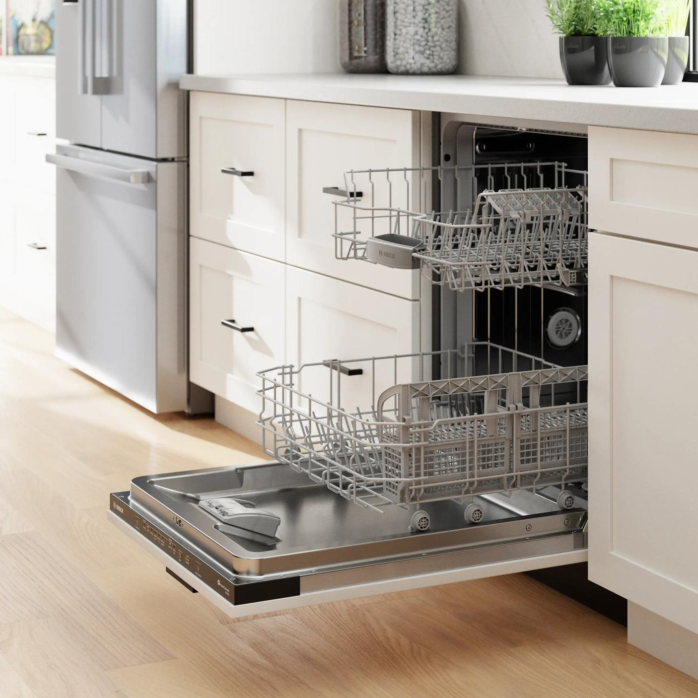 100 Plus Dishwasher 24"