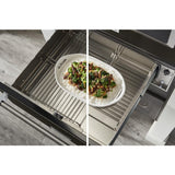 30'' Slow Cook Warming Drawer with PrintShield™ Finish