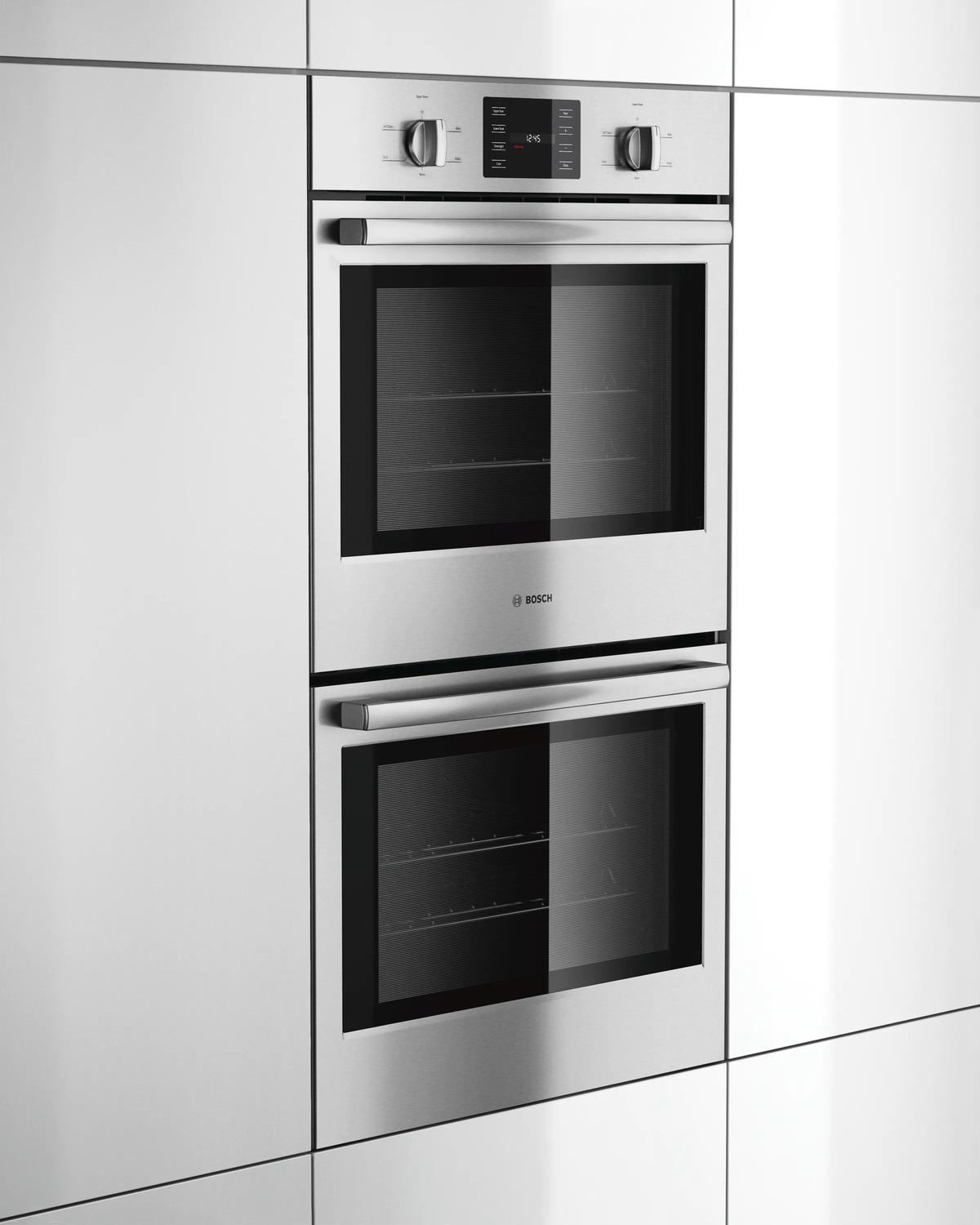 500 Series, 30", Double Wall Oven, SS, Thermal/Thermal, Knob Control