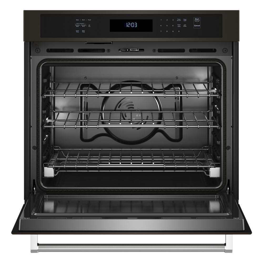 KitchenAid® 30" Single Wall Ovens with Air Fry Mode