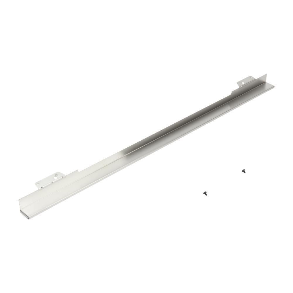 30" Warming Drawer Heat Deflector, Stainless Steel