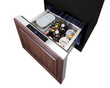 21.5" Wide Built-in Drawer Refrigerator