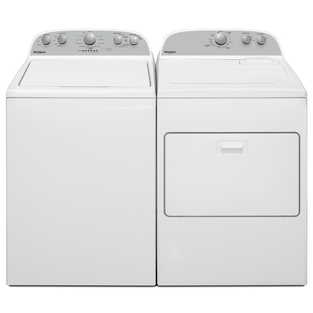 3.9 cu. ft. Top Load Washer with Soaking Cycles, 12 Cycles