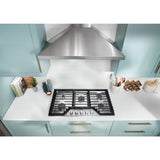 36-inch Gas Cooktop with Fifth Burner