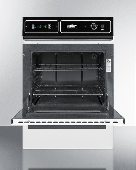 24" Wide Electric Wall Oven, 115v