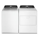 4.5 Cu. Ft. Top Load Agitator Washer with Built-In Faucet