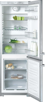 24" Freestanding Bottom Freezer Refrigerator