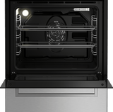 24" Stainless Steel Slide-In Electric Range