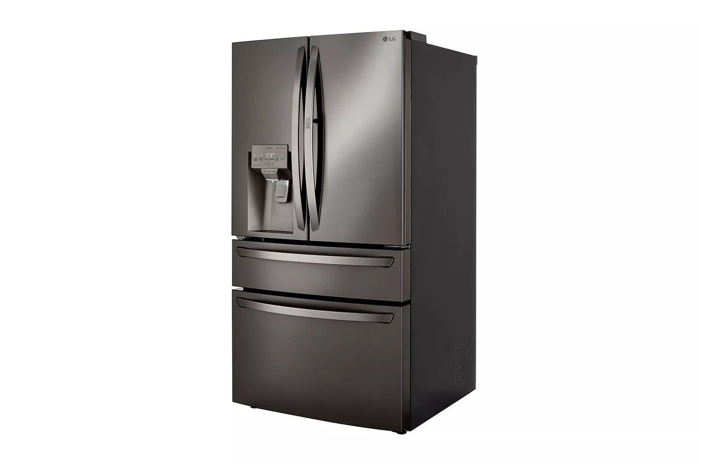 30 cu. ft. Smart Refrigerator with Craft Ice™