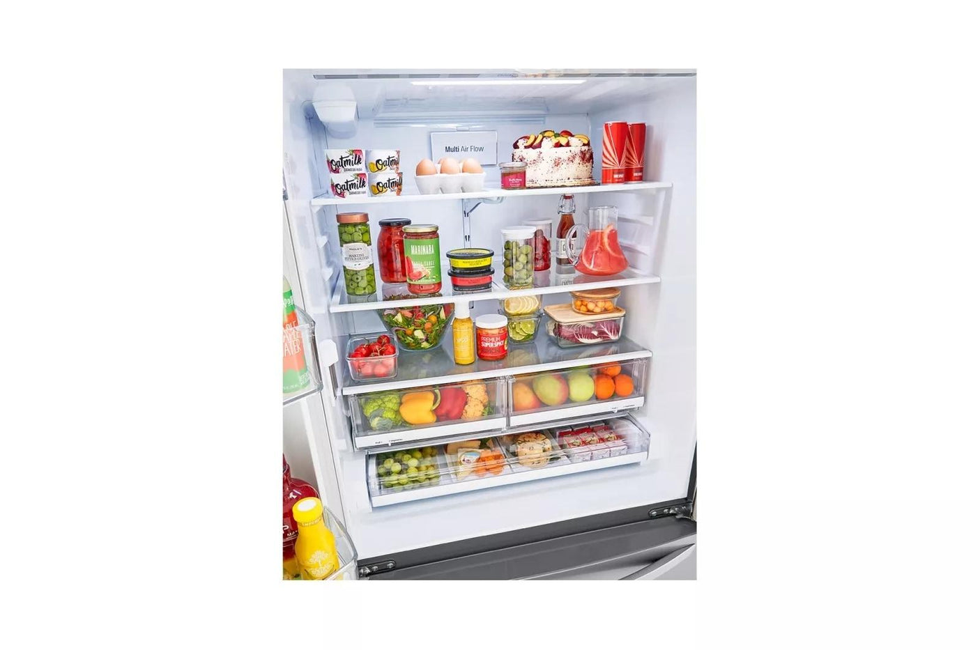 27 cu. ft. French Door Refrigerator