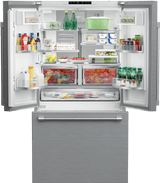 36" French Door Refrigerator