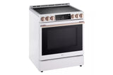 LG STUDIO 6.3 cu. ft. InstaView® Electric Slide-in Range with ProBake Convection® and Air Fry