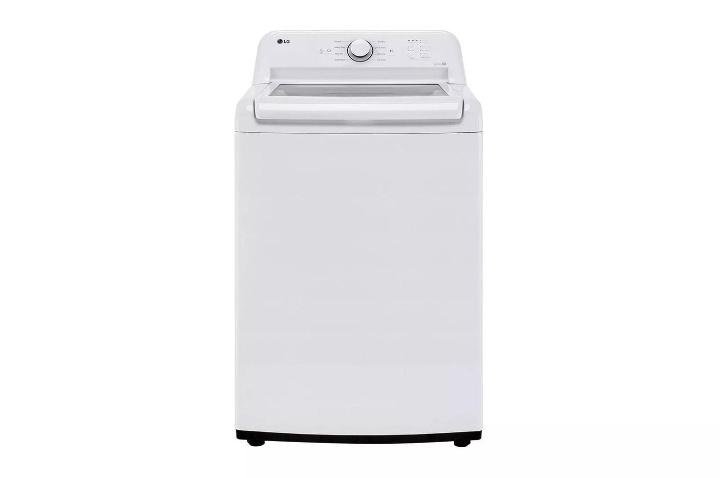 4.1 cu. ft. Top Load Washer with 4-Way Agitator® and TurboDrum™ Technology