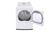 7.3 cu. ft. Ultra Large Capacity Gas Dryer with Sensor Dry Technology