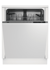 Tall Tub Dishwasher, 14 place settings, 48 dBa, Fully Integrated Panel Ready