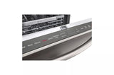 Smart Top Control Dishwasher with 1-Hour Wash & Dry, QuadWash® Pro, TrueSteam® and Dynamic Heat Dry™