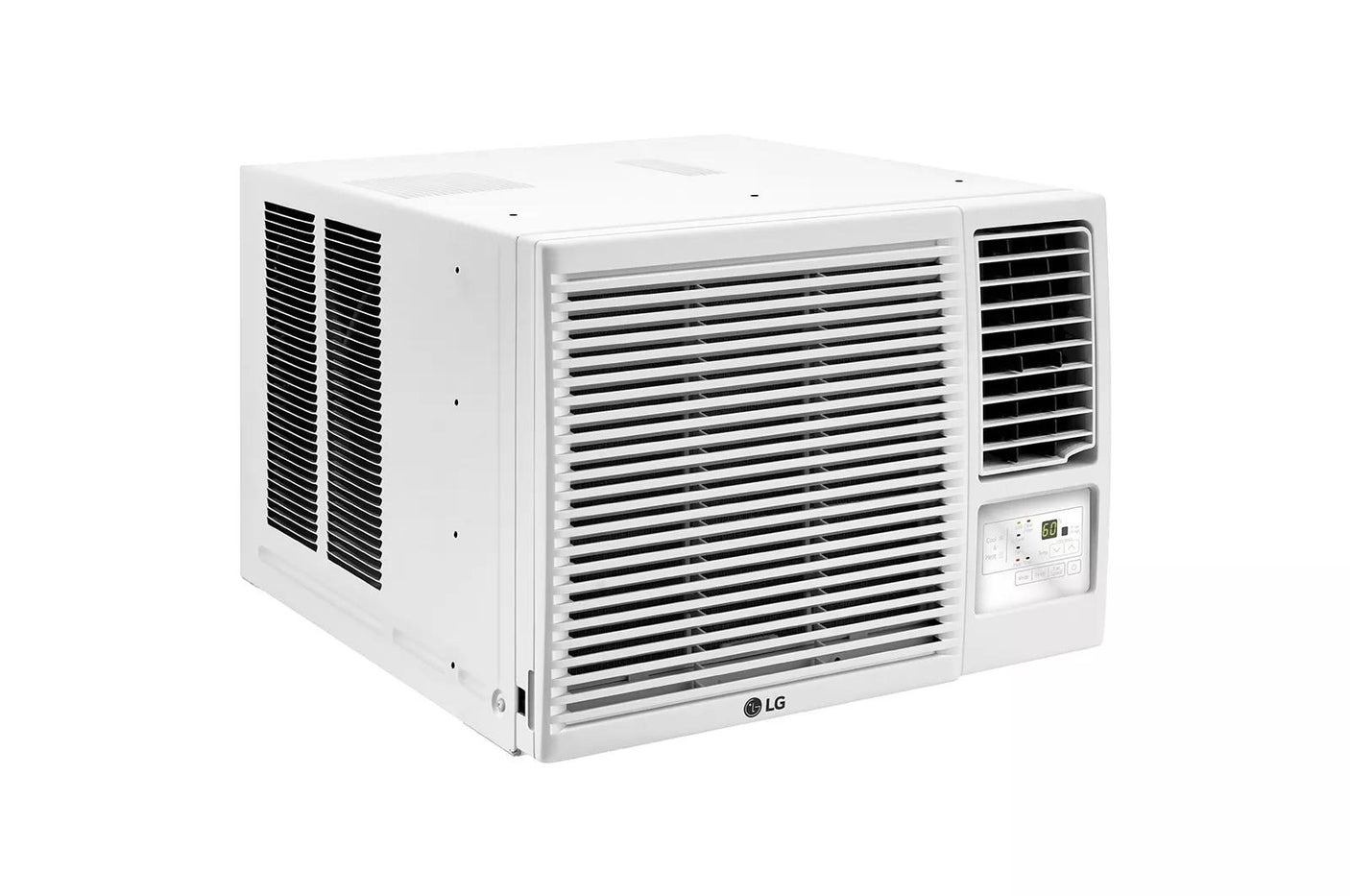 7,600 BTU Window Air Conditioner, Cooling & Heating