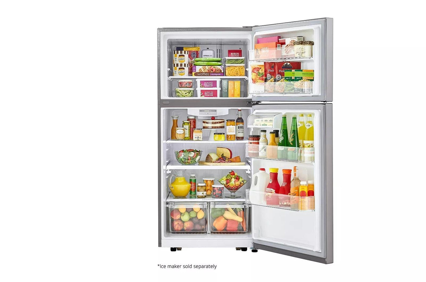 20 cu. ft. Top Freezer Refrigerator