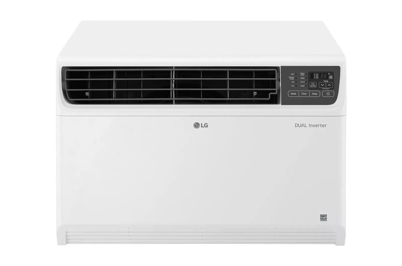 14,000 BTU DUAL Inverter Smart wi-fi Enabled Window Air Conditioner