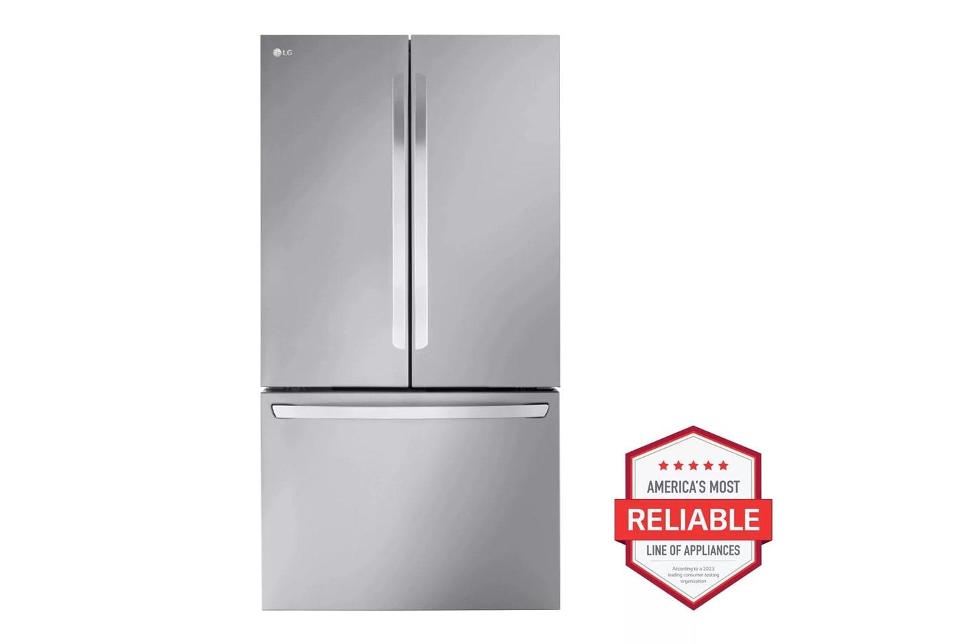 32 cu. ft. Smart Standard-Depth MAX ™ French Door Refrigerator