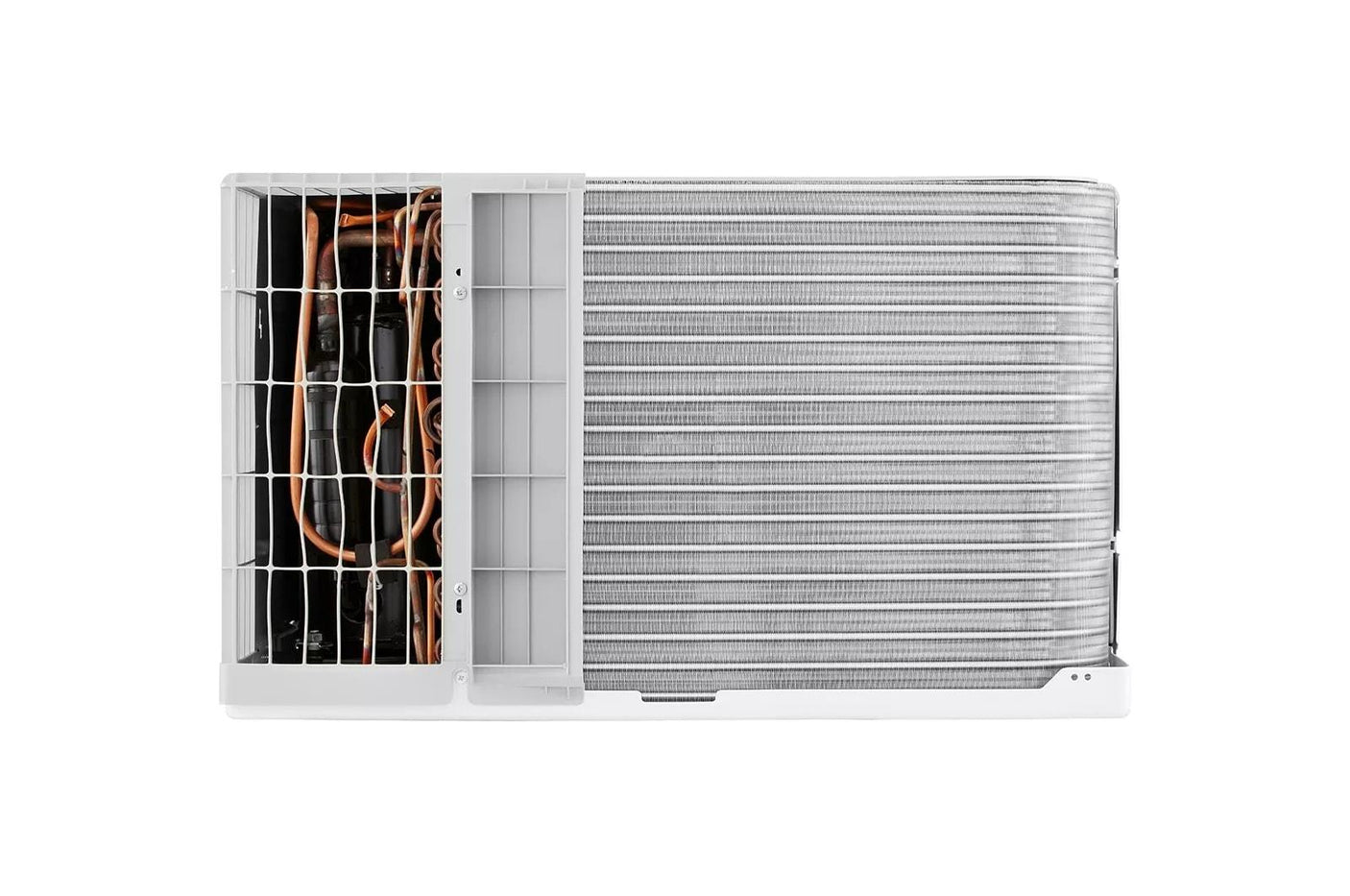 8,000 BTU Through-the-Wall Air Conditioner - White