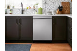 Smart Top-Control Dishwasher with 1-Hour Wash & Dry, QuadWash® Pro, and Dynamic Heat Dry™