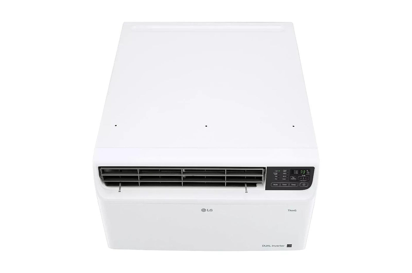 14,000 BTU DUAL Inverter Smart wi-fi Enabled Window Air Conditioner