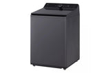 5.5 cu. ft. Mega Capacity Smart Top Load Washer with EasyUnload™ & AI Sensing