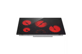 36" Electric Cooktop with UltraHeat™ 3.0kW Element