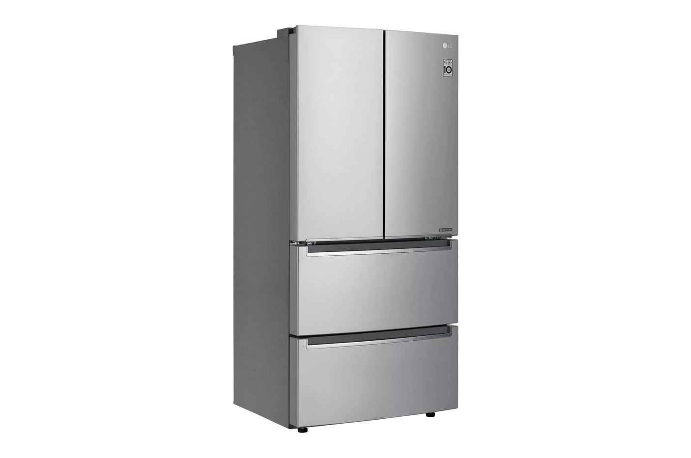 19 cu. ft. Counter-Depth French Door Refrigerator with Door Cooling+