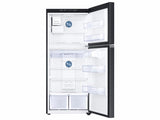 18 cu. ft. Top Freezer Refrigerator with FlexZone™ and Ice Maker in Black Stainless Steel