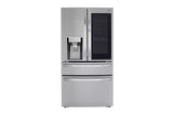 30 cu. ft. Smart InstaView® Door-in-Door® Refrigerator with Craft Ice™