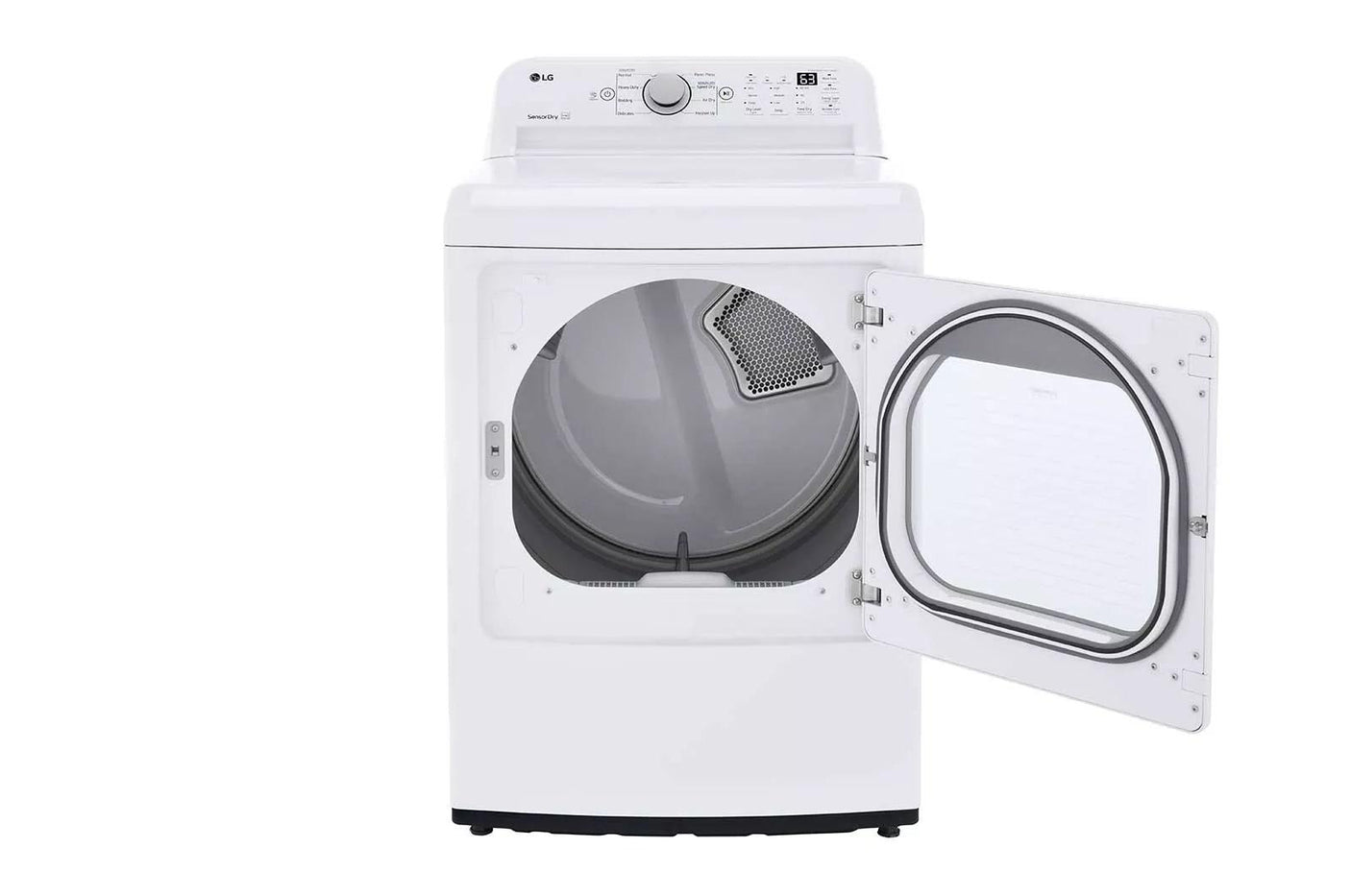 7.3 cu. ft. Ultra Large Capacity Electric Dryer with Sensor Dry Technology