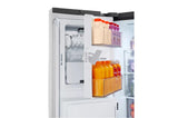 31 cu. ft. Smart Standard-Depth MAX™ French Door Refrigerator with Dual Ice